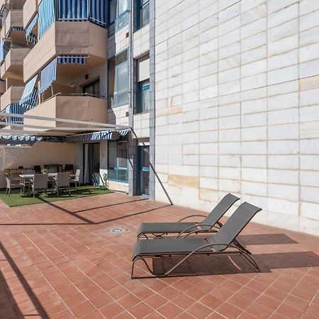 Apartamento Marbella Playa Av Nabeul Exterior foto