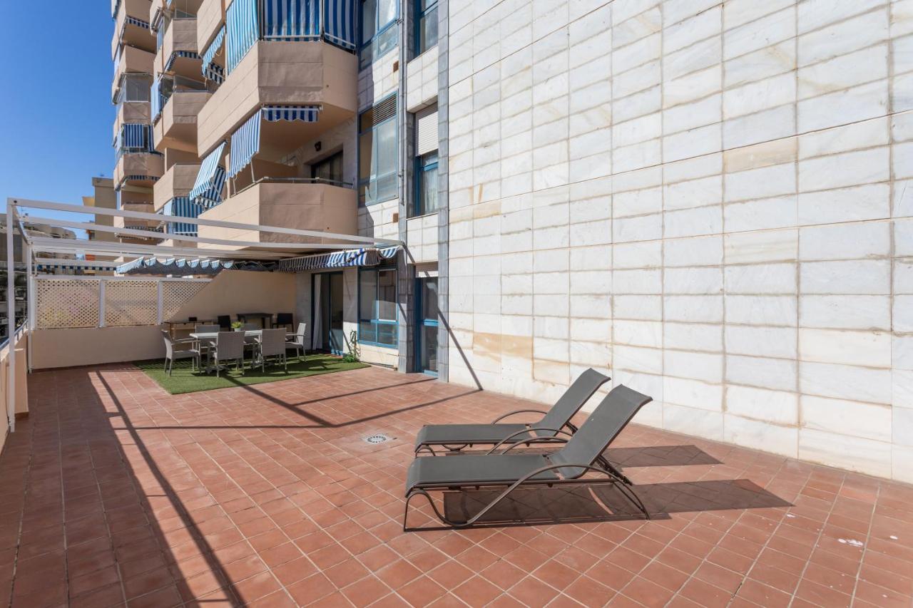 Apartamento Marbella Playa Av Nabeul Exterior foto