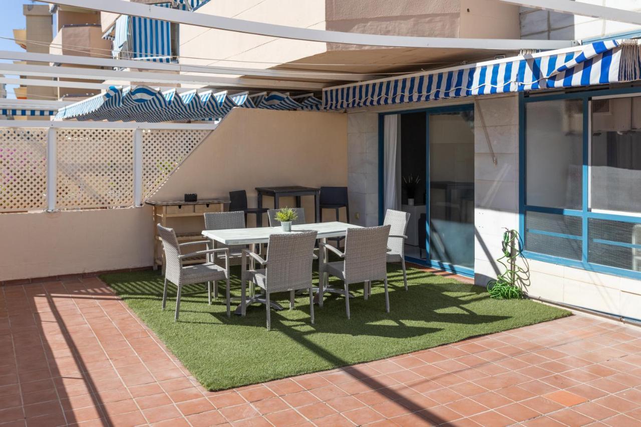 Apartamento Marbella Playa Av Nabeul Exterior foto