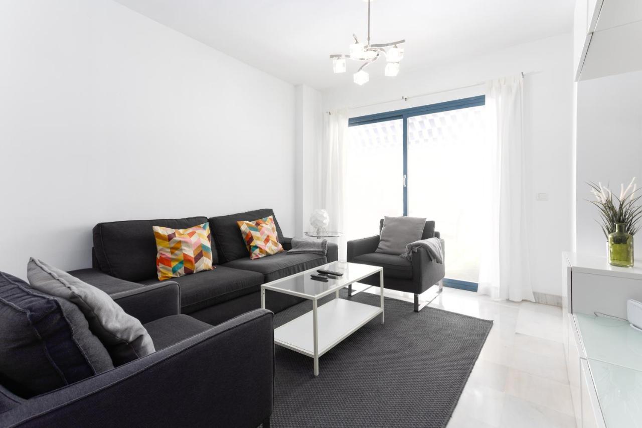 Mtr - Marbella Temporary Rent 3Bedrooms Old Town Exterior foto
