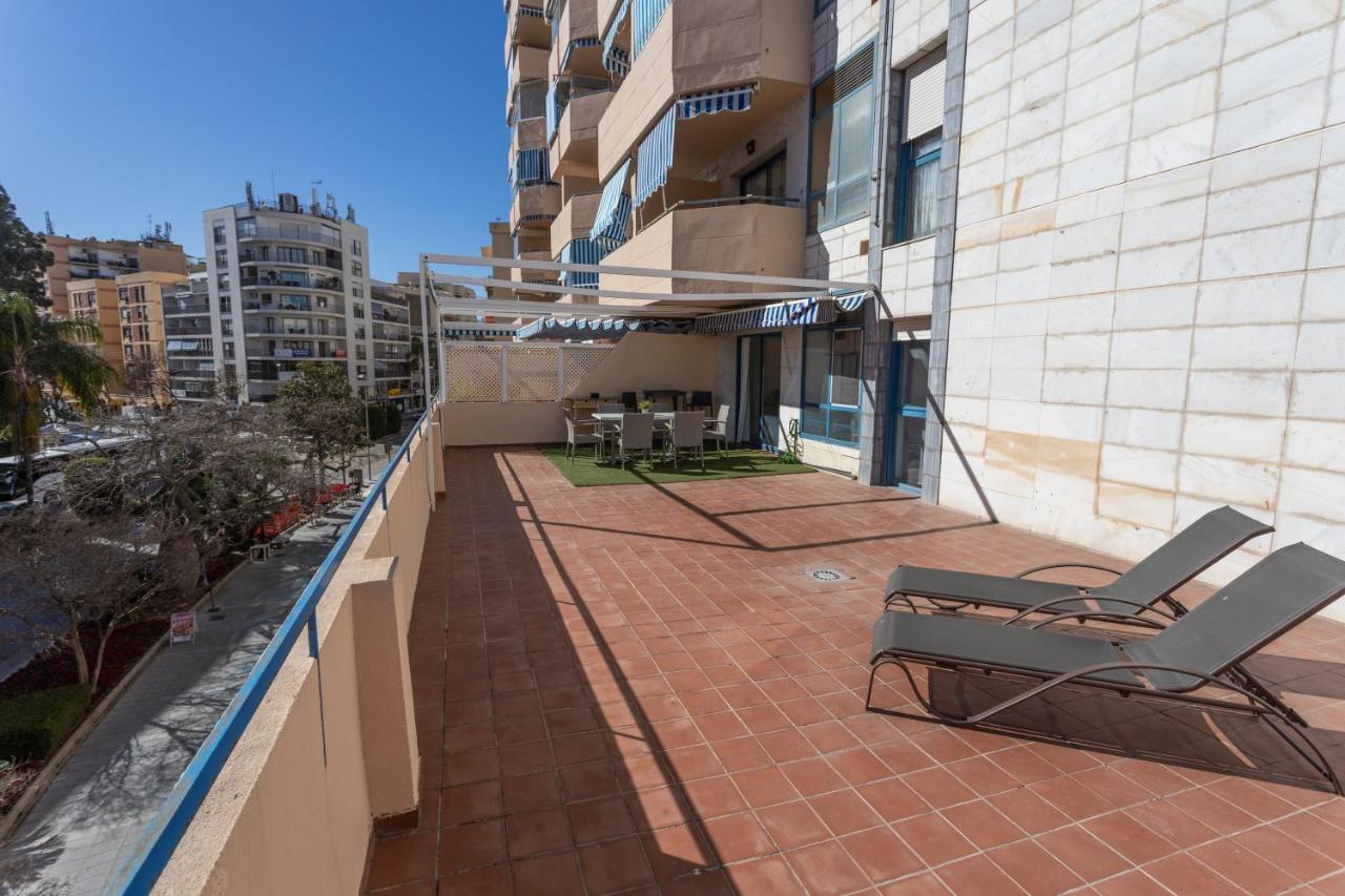 Apartamento Marbella Playa Av Nabeul Exterior foto