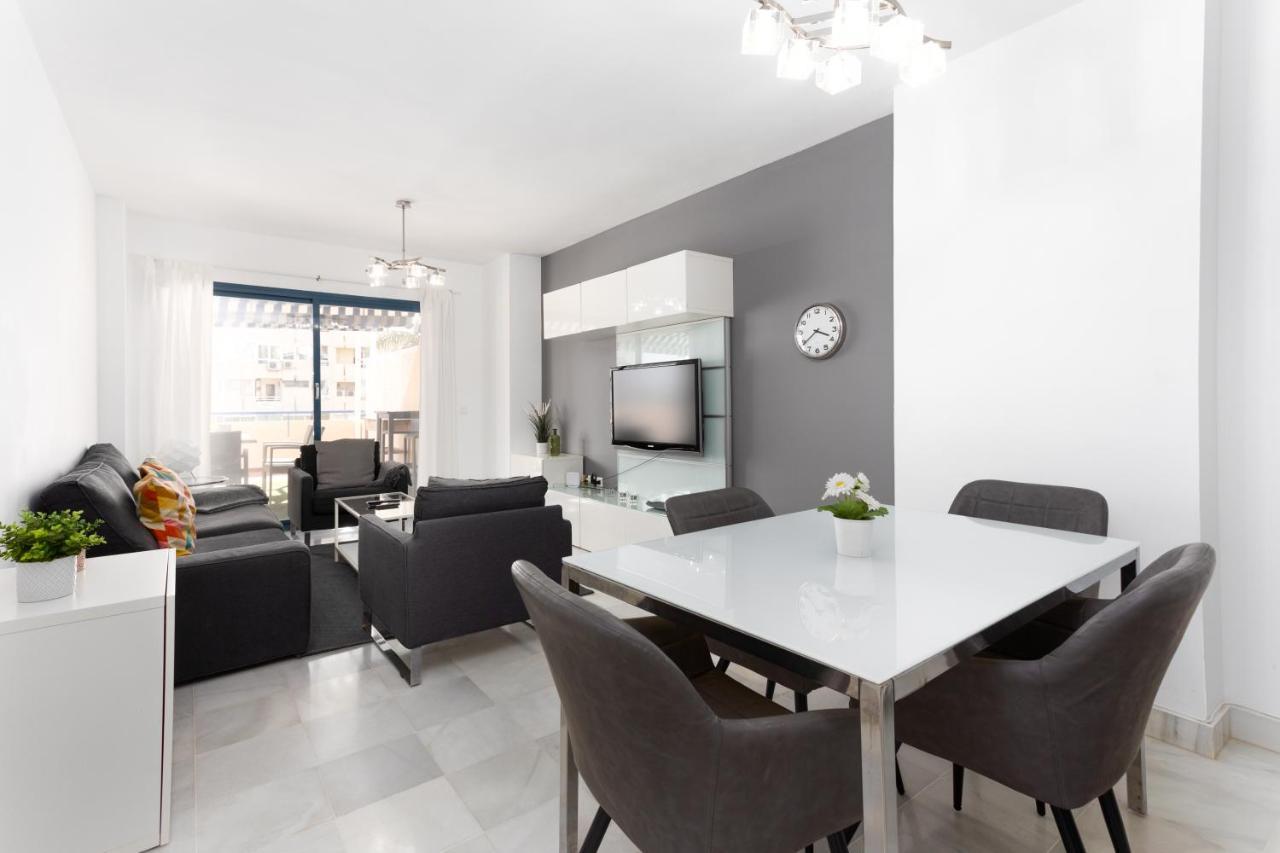 Mtr - Marbella Temporary Rent 3Bedrooms Old Town Exterior foto
